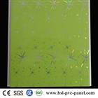 green star  PVC Ceiling Sheet