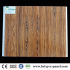 30cm wood grain pvc ceiling panel