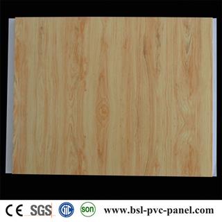 30cm hot stamping pvc ceiling panel from China