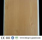 20cm 8mm wood grain pvc wall panel