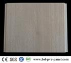 25cm 7.5mm laminated pvc wall panel for Russia
