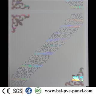 Hot selling Laser pvc panel for South Africa