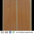 20cm middle groove hot stamping pvc ceiling panel