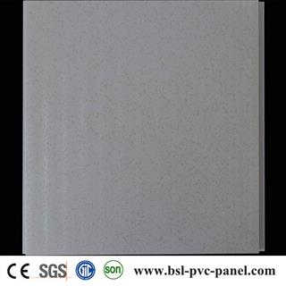 30cm laminated pvc wall panel from 11 years' manufacturer