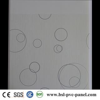 hot selling 30cm 6mm pvc panel in South Africa