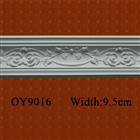 PU Carved Cornice for South Africa