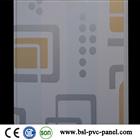 25cm lamination pvc wall panel for Pakistan