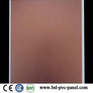 25cm 9mm pvc wall panel