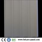25cm wave pvc wall panel for India market
