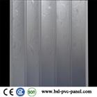 New design 30cm 5 wave pvc wall panel