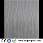 25cm 6mm lamination pvc wall panel