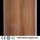 New pattern 25cm wood grain pvc ceiling for Algeria