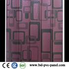 30cm 5 wave pvc wall panel for India and Pakistan