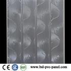 Pakistan new pattern 25cm pvc wall panel