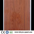 India hot sale 25cm 7mm hot stamping pvc profile