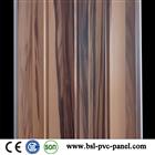 India Hot Sale 25cm wave pvc wall panel