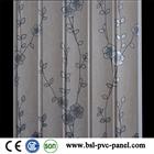 30cm 8mm 2.8kg lamination pvc wall panel