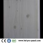 20cm 8mm wood grain pvc ceiling panel for South africa