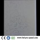 India 25cm hot stamping pvc profiles with holes
