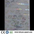 25cm new pattern hot stamping pvc ceiling manufacturer from China