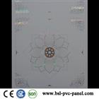 South Africa 30cm 8mm pvc ceiling panel from Chinese manufacturer