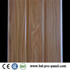 30cm 2 grooves pvc wall panel for India