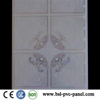 3900*300*8mm laser pvc ceiling panel for Professional manufacturer